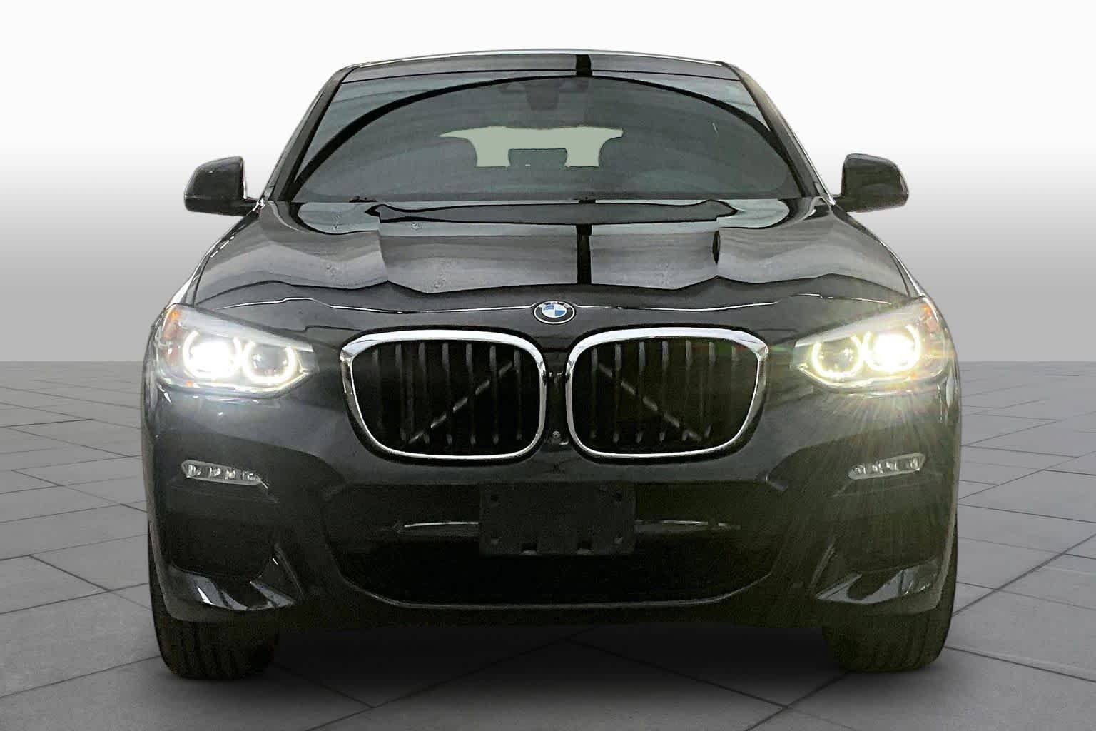 Pre-Owned 2019 BMW X4 XDrive30i XDrive30i