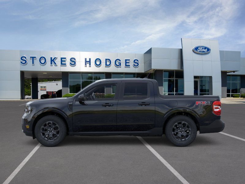 New 2026 Shadow Black Ford XLT image 27