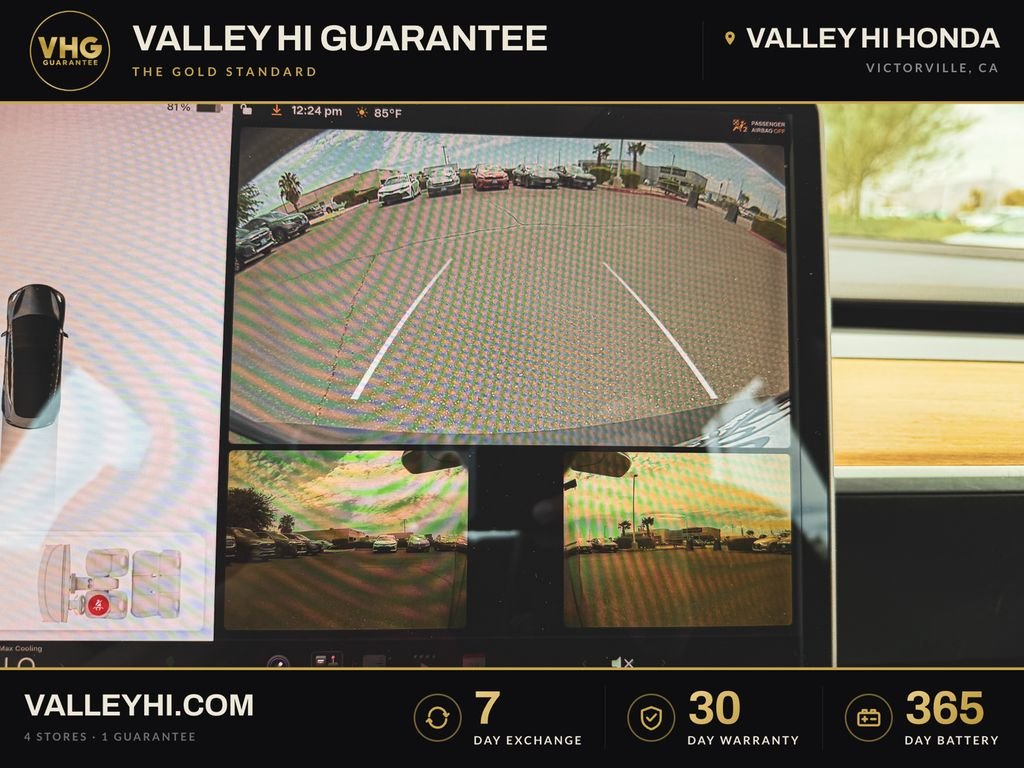 Used 2018 Gray Tesla Long Range image 25