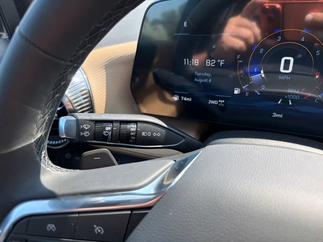 2027 Chevrolet Equinox ACTIV - Photo 35