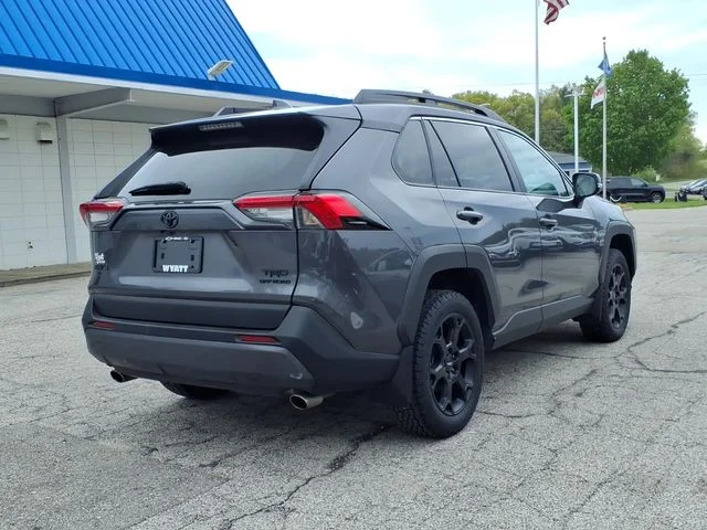 Used 2023 Gray Toyota TRD Off Road image 21