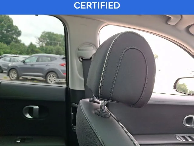 Certified Used 2023 Black Hyundai Limited image 13