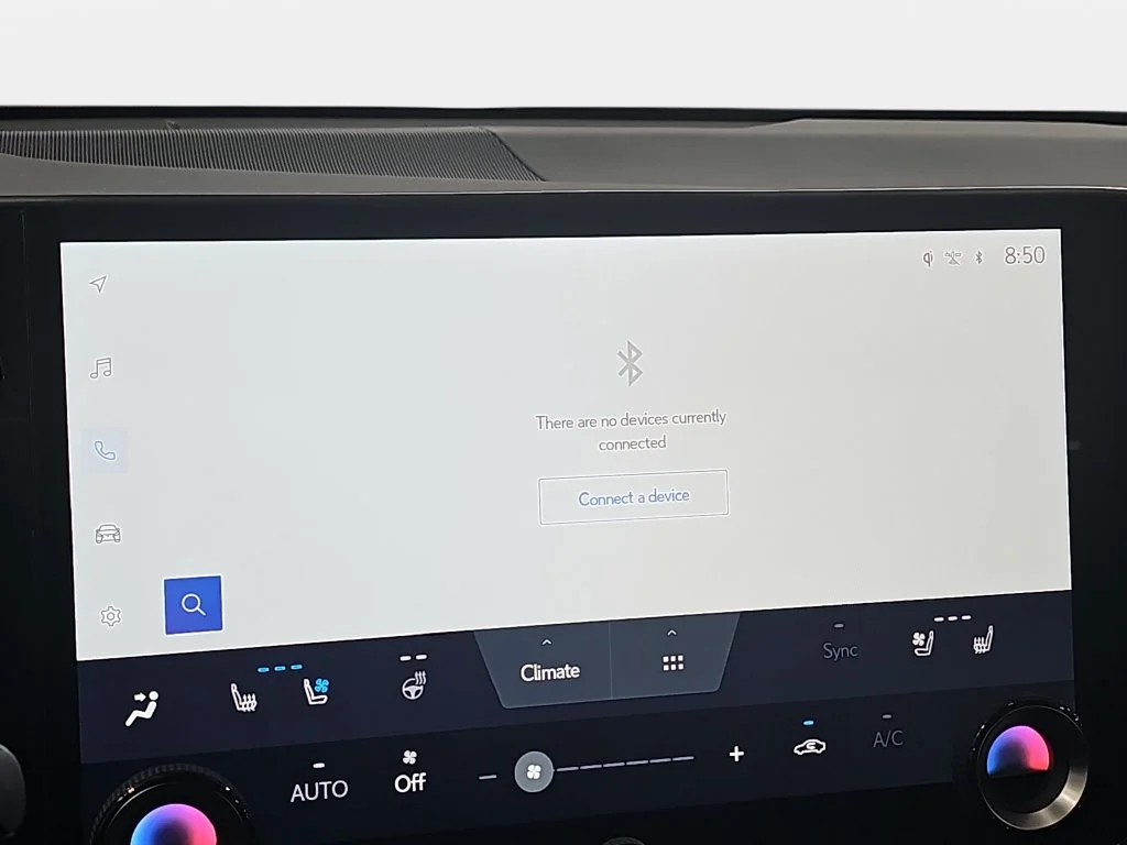 New 2026 Cloudburst Gray Lexus PREMIUM image 20