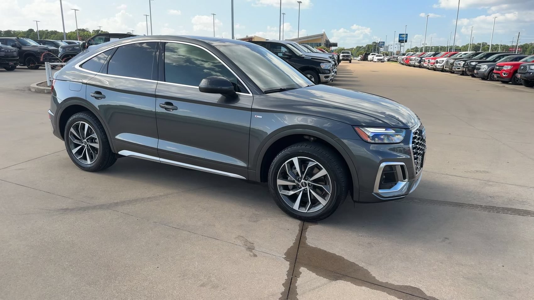 2023 Audi Q5 Sportback Premium Plus - Photo 9