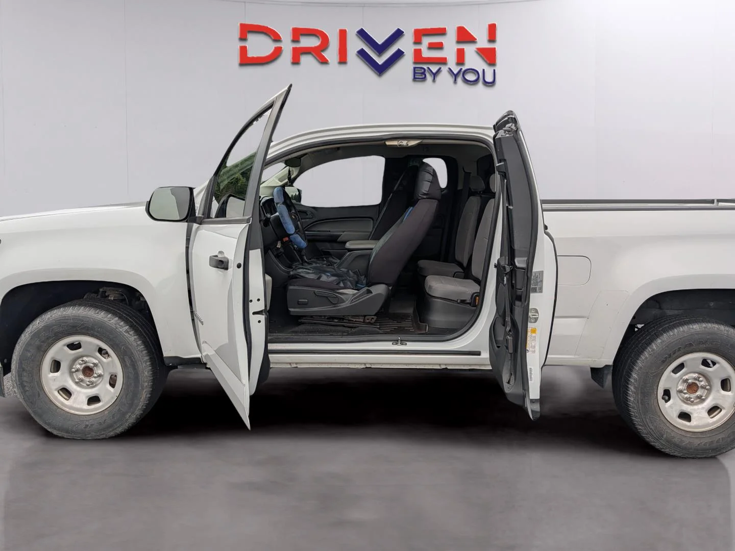 Used 2020 SUMMIT WHITE Chevrolet 2WD Work Truck image 29