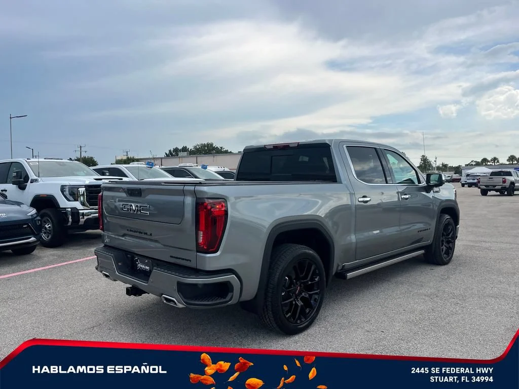 2026 GMC Sierra 1500 Denali - Photo 7