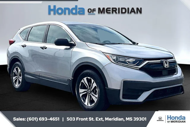 2021 Honda CR-V LX