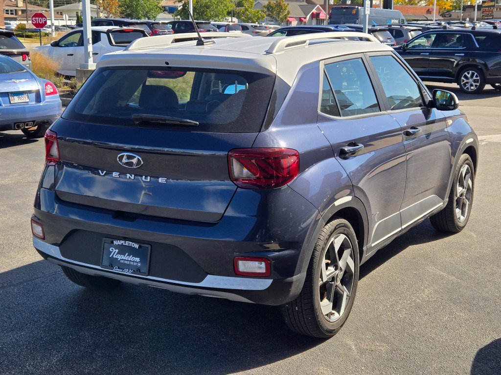 Certified Used 2023 White Hyundai Limited image 9