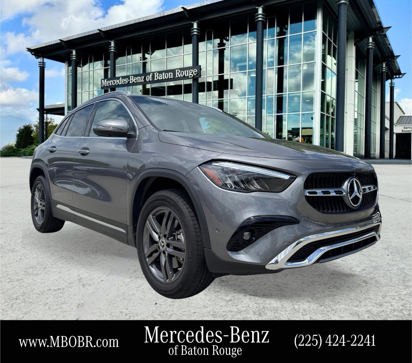 2026 Mercedes-Benz GLA GLA 250