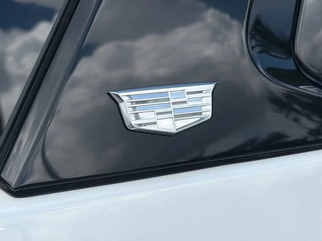 Used 2022 Crystal White Tricoat Cadillac Sport Platinum image 49