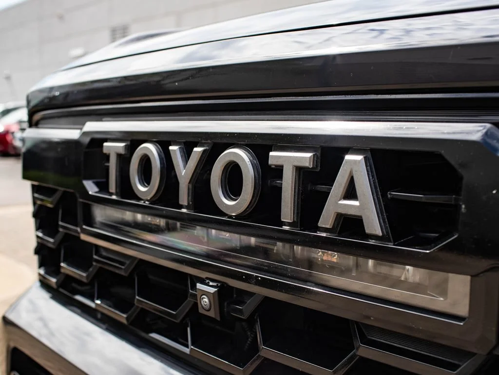 Used 2024 Underground Toyota TRD Pro image 3