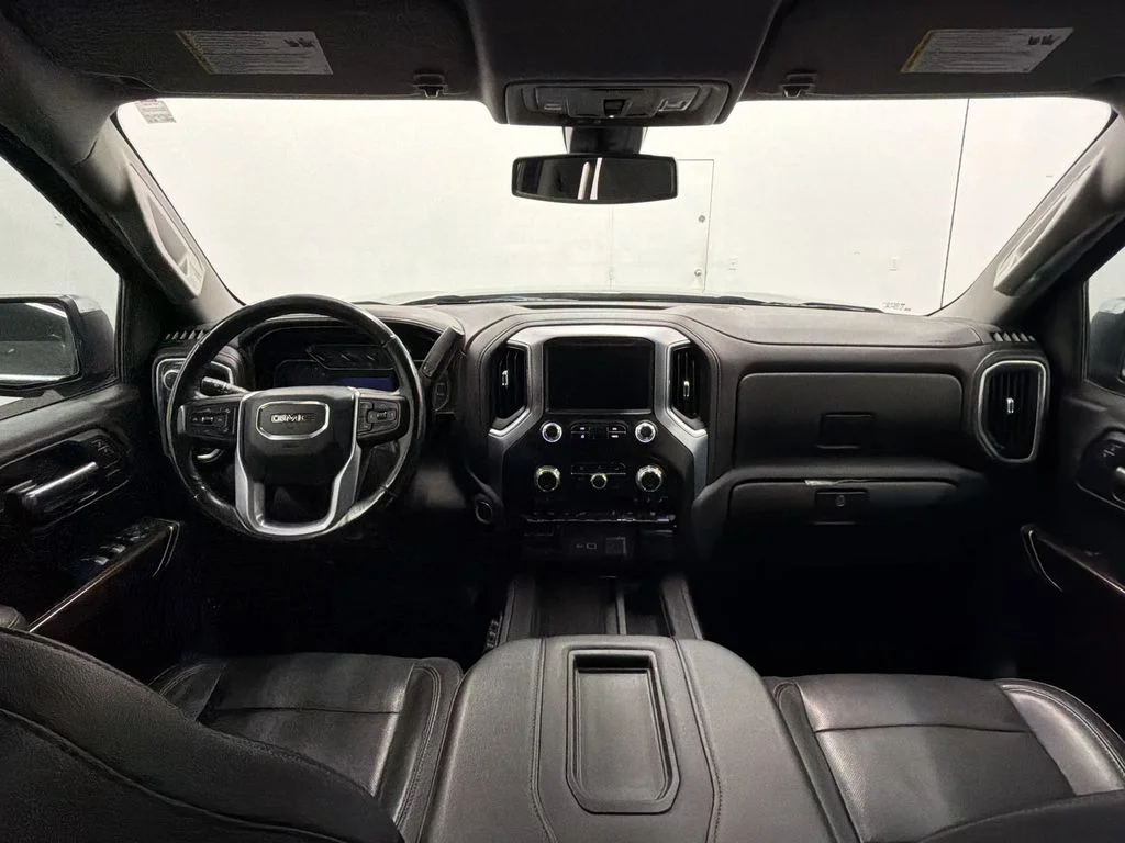 Used 2019 Onyx Black GMC SLT image 17