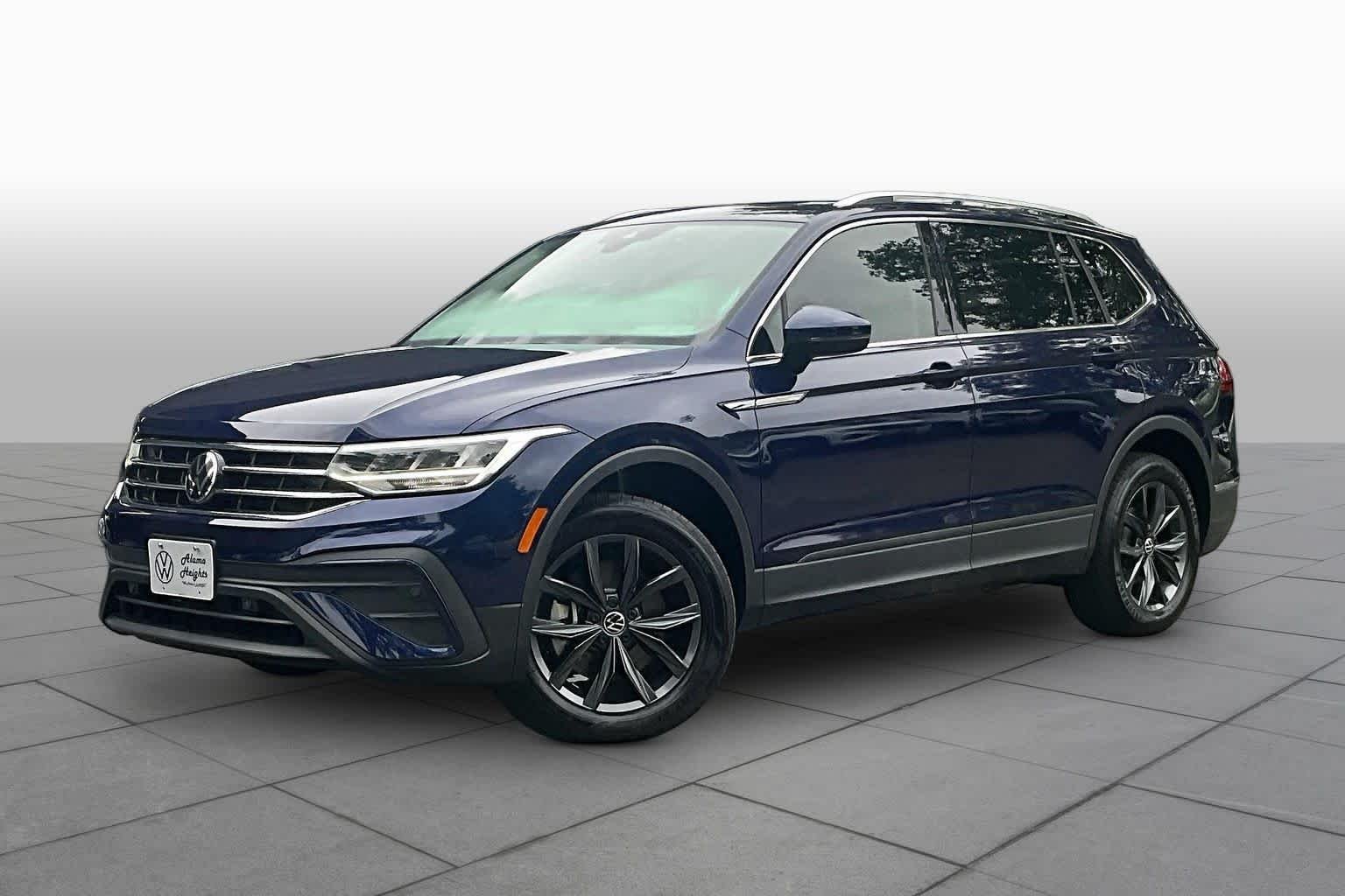 2023 Volkswagen Tiguan 2.0T SE's photo