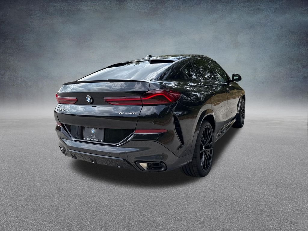 New 2027 Black BMW xDrive40i image 5
