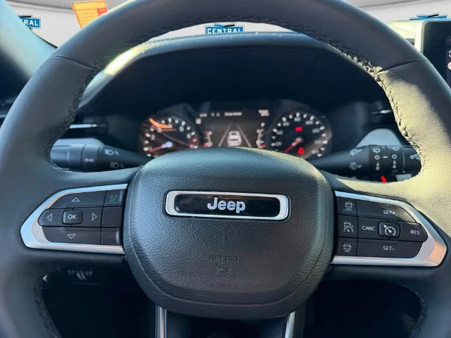 Certified Used 2023 Gray Jeep Limited image 17