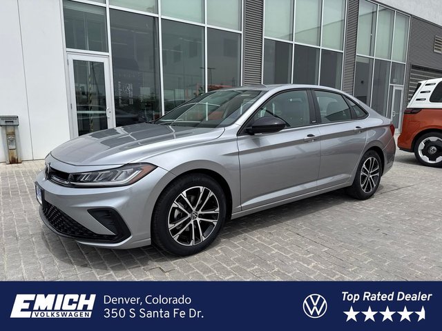 2026 Volkswagen Jetta 1.5T Sport