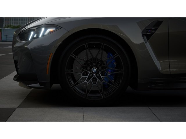 New 2027 Dravit Grey Metallic BMW Competition xDrive image 7