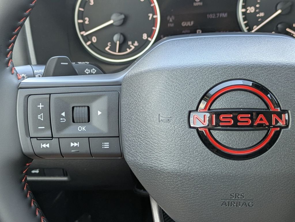 New 2026 Black Nissan Rock Creek image 19