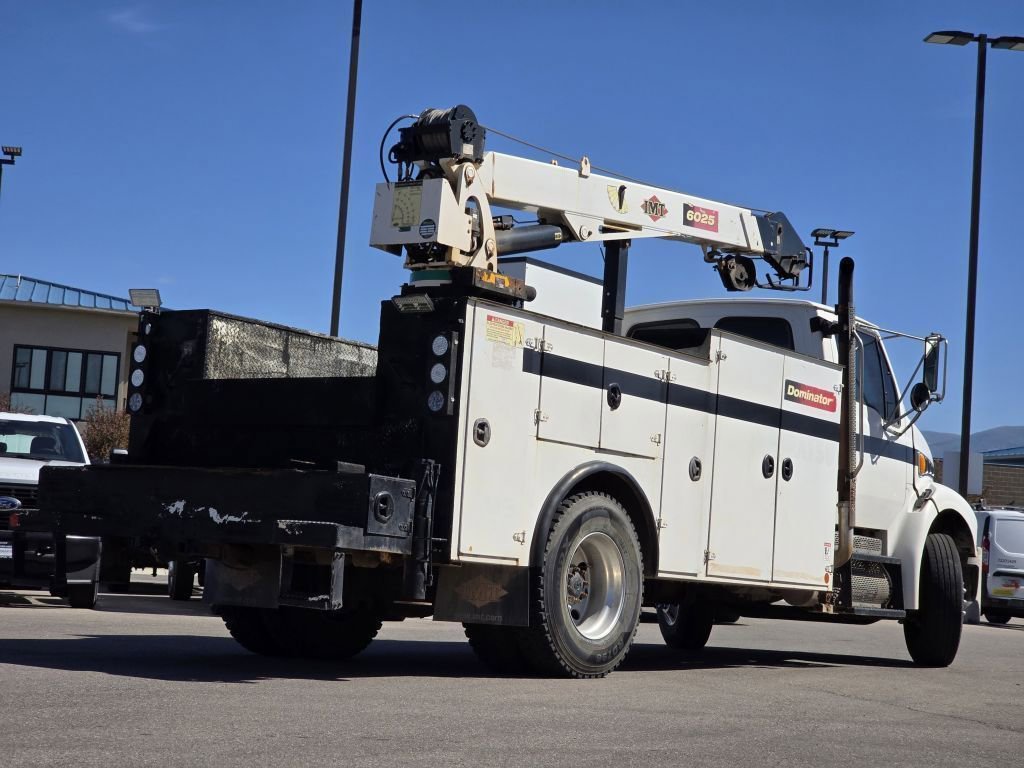 Used 2008 White Sterling Conventional Cab Mechanics Body image 45