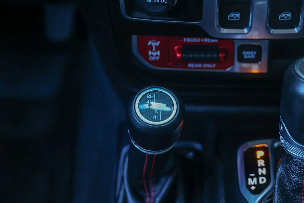 Used 2020 Gray Jeep Rubicon image 38