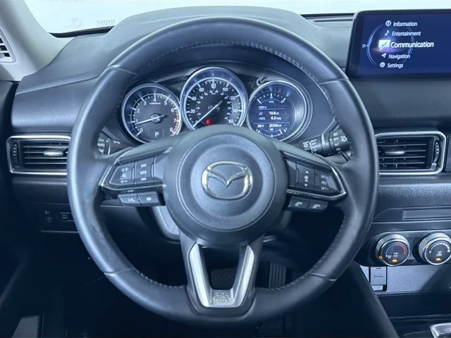 Used 2021 Red Mazda Sport image 13