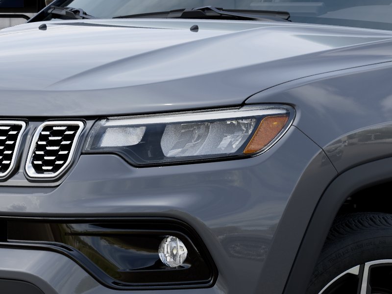 New 2026 Sting-Gray Clearcoat Jeep Limited image 6
