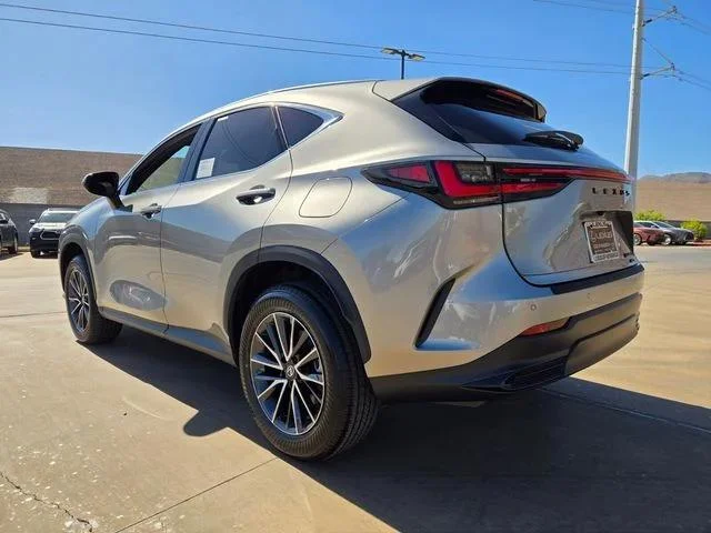 New 2026 Atomic Silver Lexus PREMIUM image 11