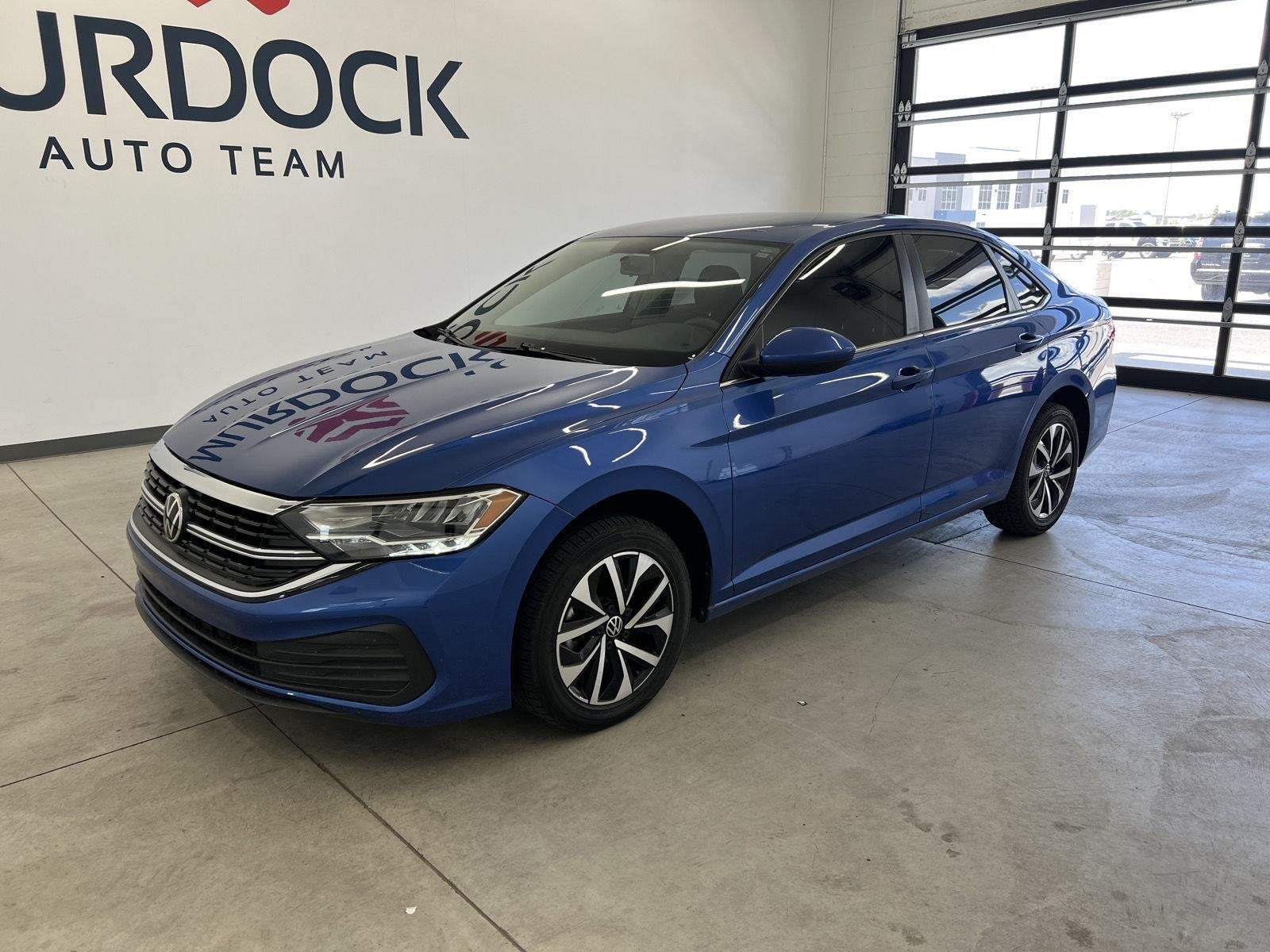 2022 Volkswagen Jetta S - Photo 6