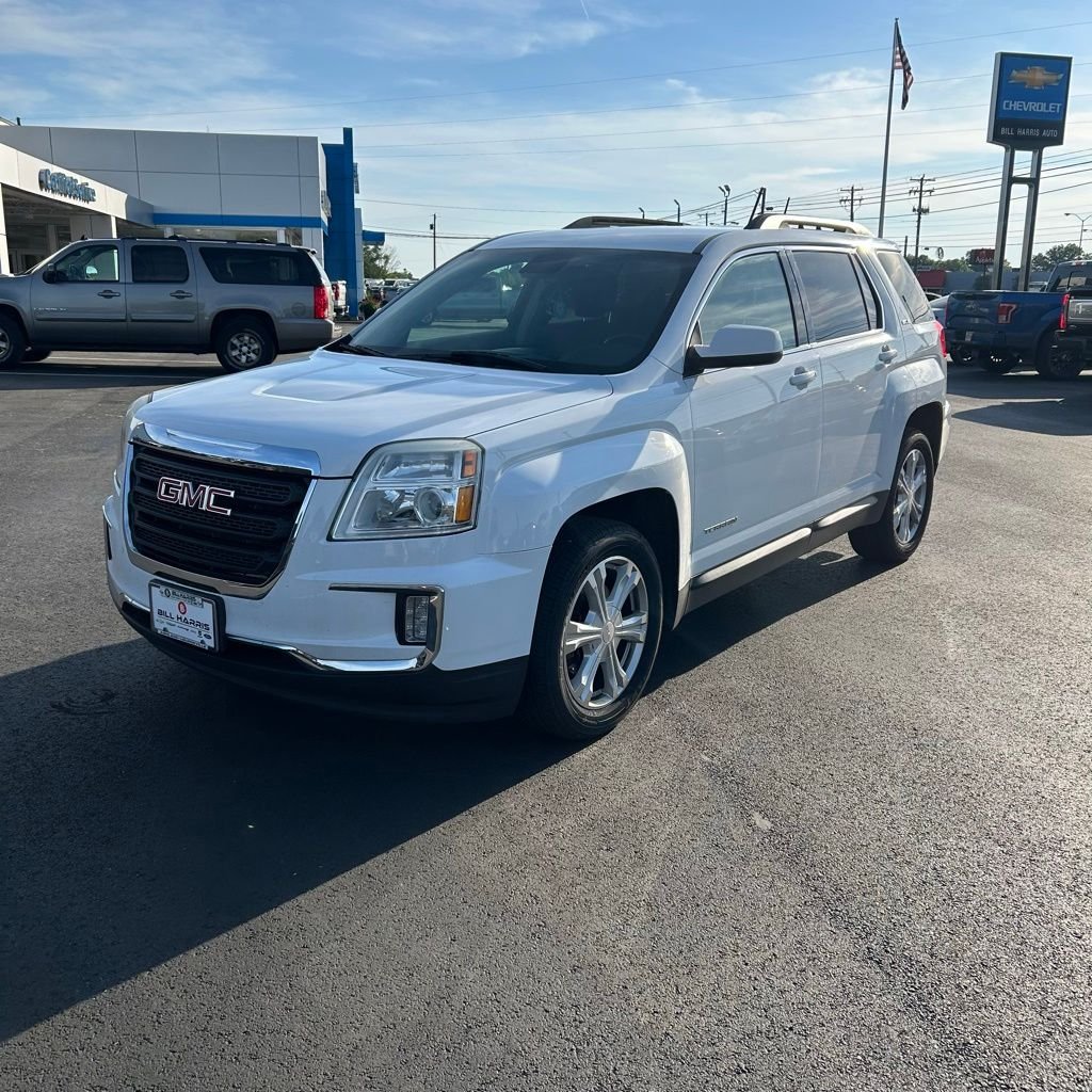 2017 GMC Terrain AWD SLE-2's photo
