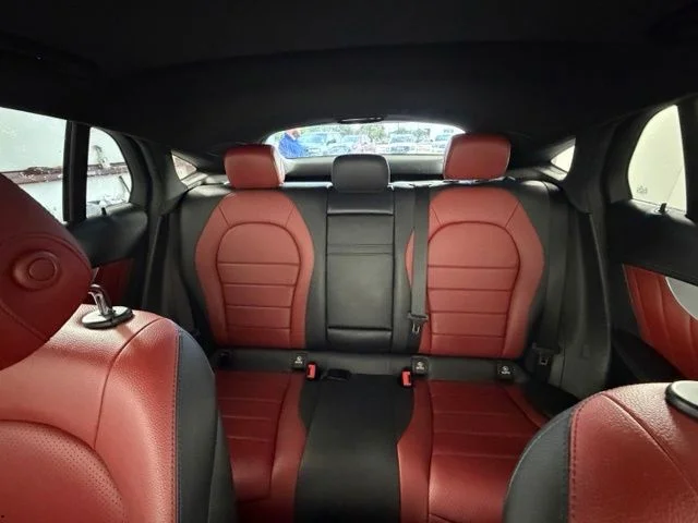Used 2019 Black Mercedes-Benz GLC 300 Coupe image 15