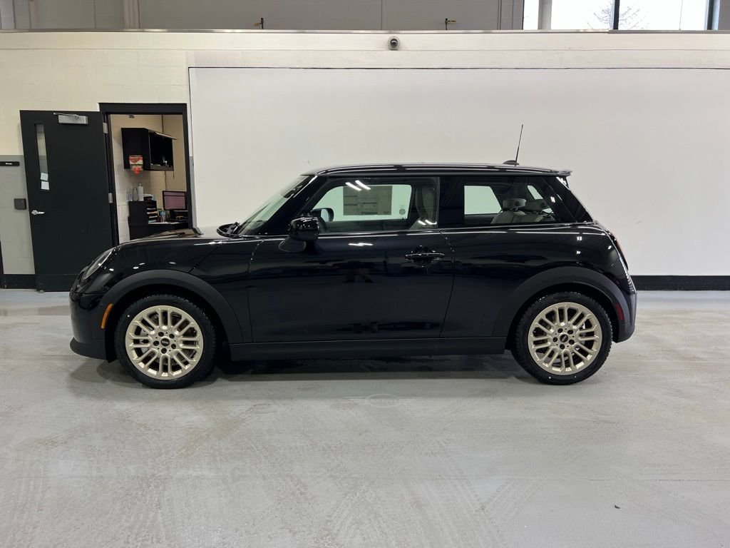 Used 2025 MINI Hardtop 2 Door S with VIN WMW23GD07S2X17275 for sale in Golden Valley, Minnesota
