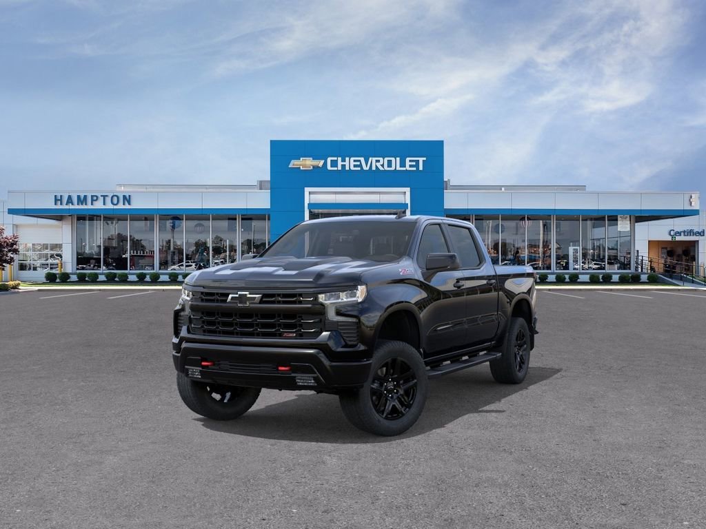 2026 Chevrolet Silverado 1500 LT Trail Boss - Photo 8