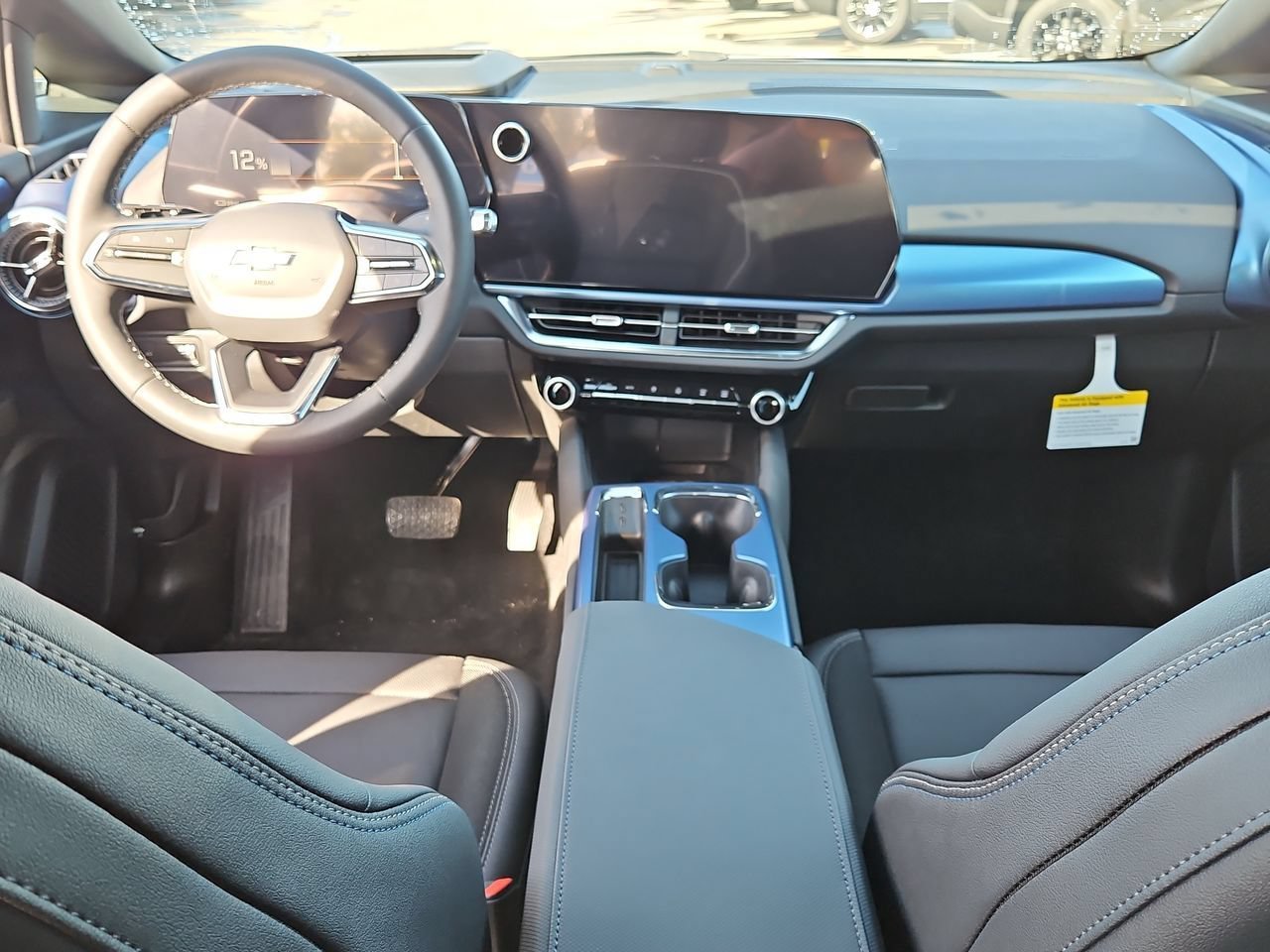 New 2026 Sterling Gray Metallic Chevrolet LT image 21