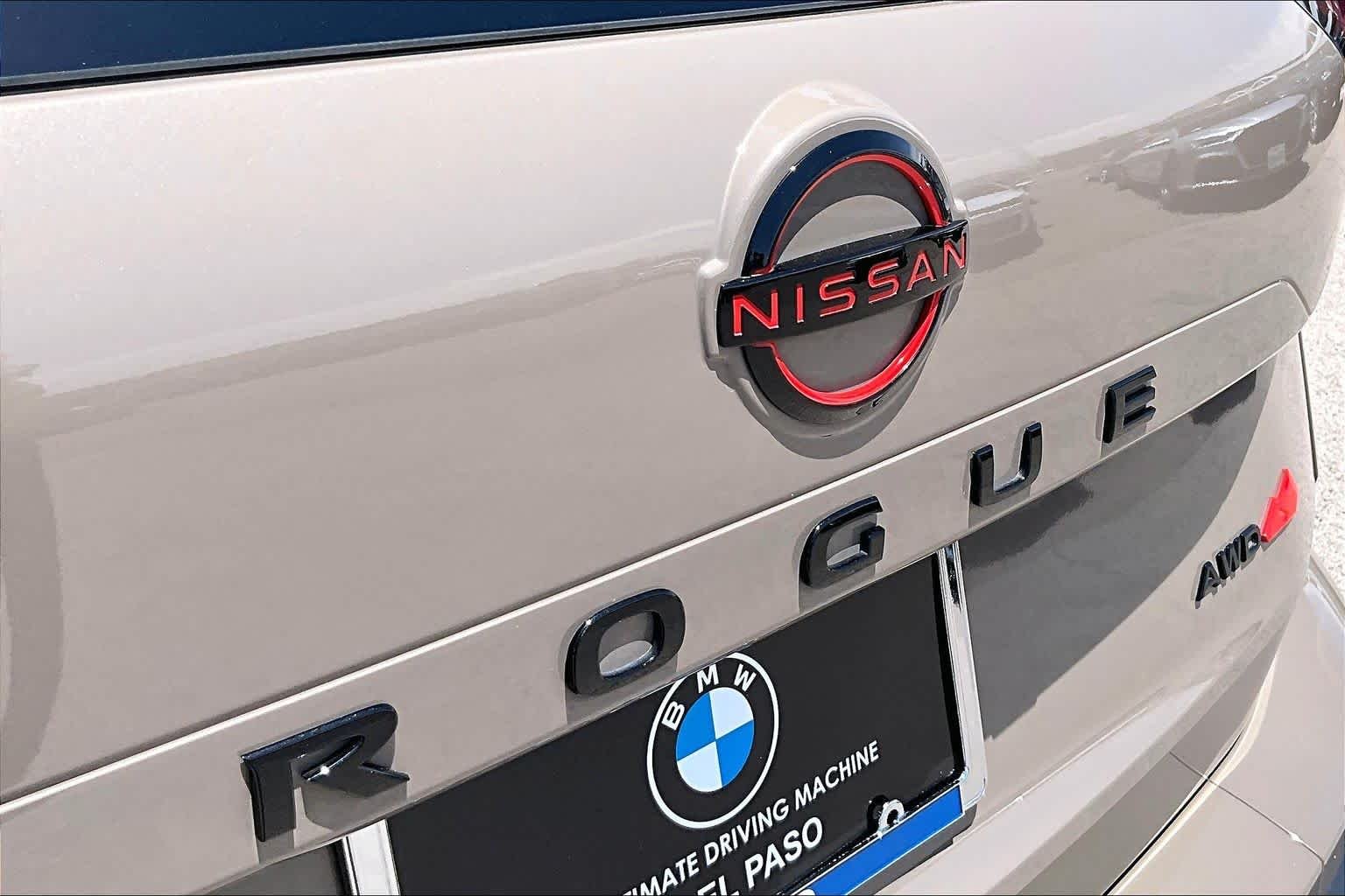 Used 2025 Baja Storm Metallic Nissan Rock Creek image 29