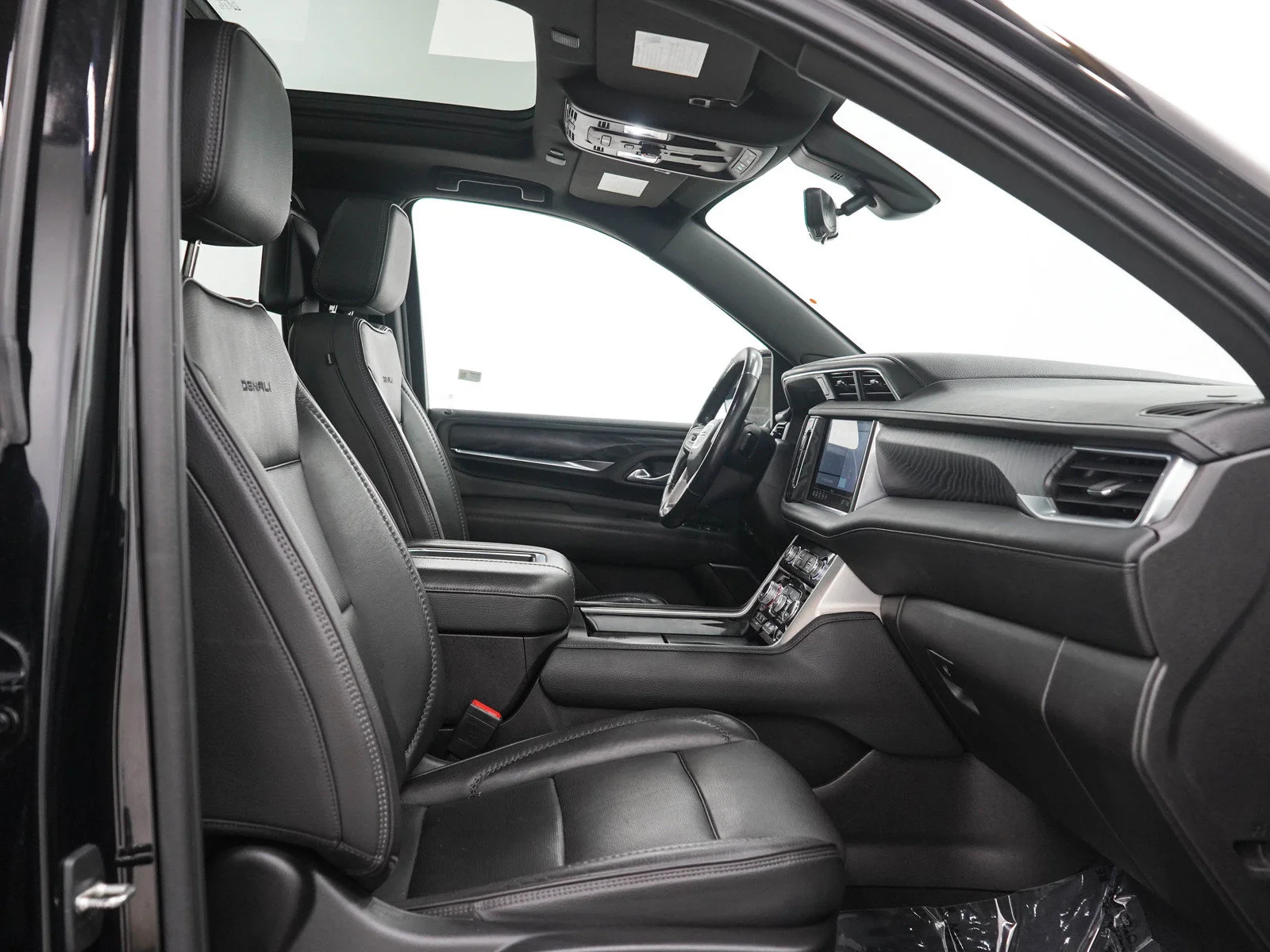 Used 2021 ONYX BLACK GMC Denali image 13