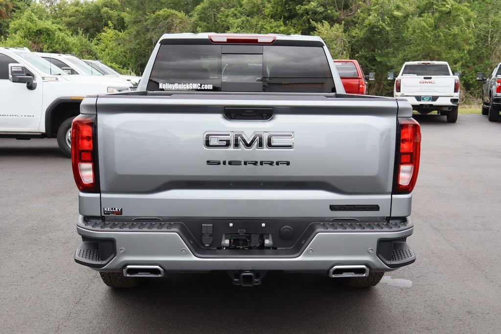 2026 GMC Sierra 1500 Elevation - Photo 6