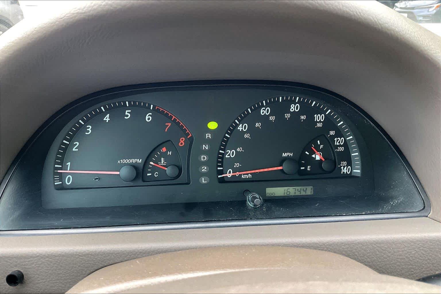 Used 2003 Desert Sand Mica Toyota LE image 24