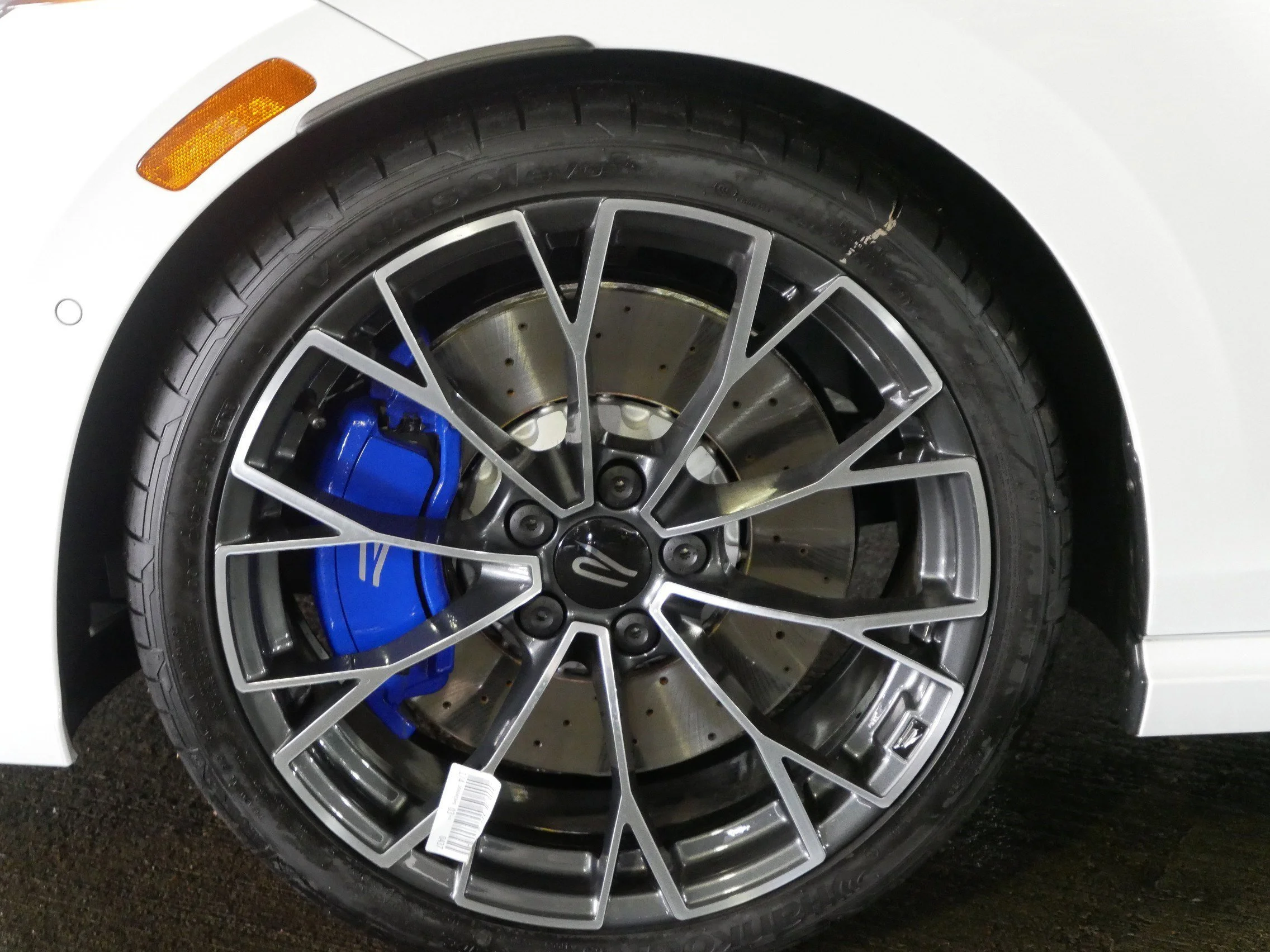 New 2026 Pure White Volkswagen  image 3
