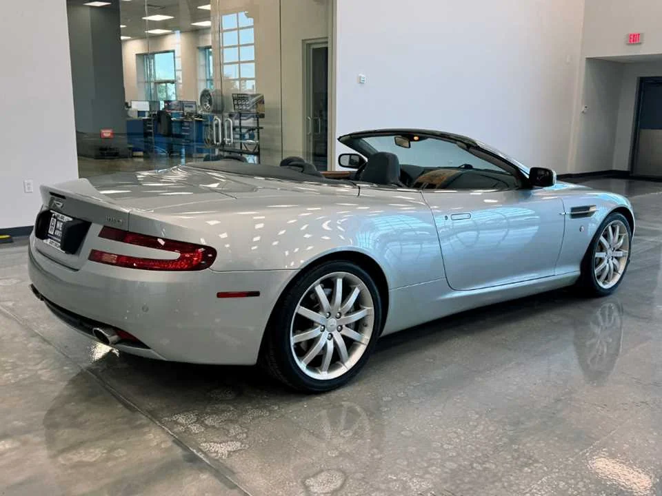 Used 2006 SILVER ASTON  image 24