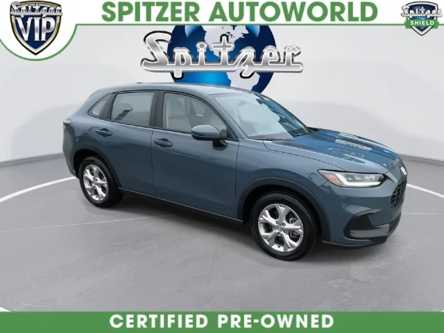 Certified Used 2025 Nordic Forest Pearl Honda LX image 17