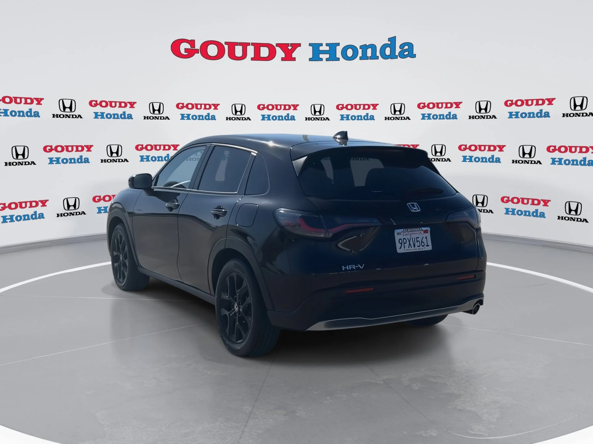 2025 Honda HR-V Sport - Photo 7