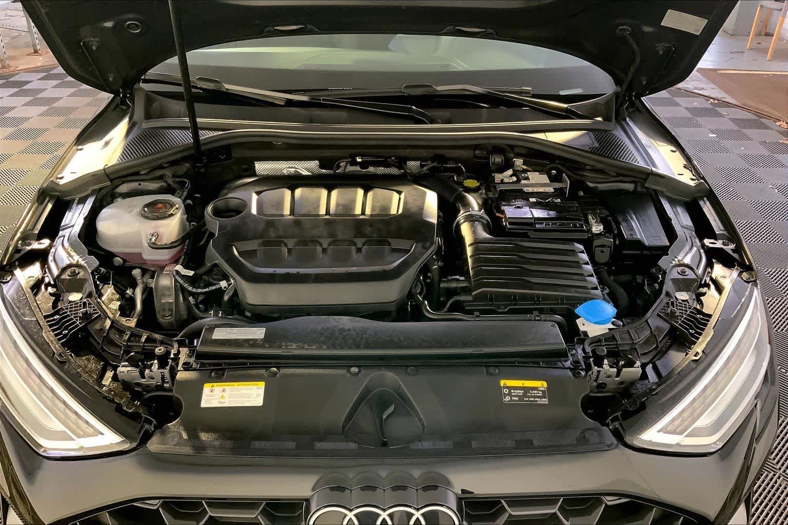 Used 2026 MYTHOS BLACK Audi Premium Plus image 30