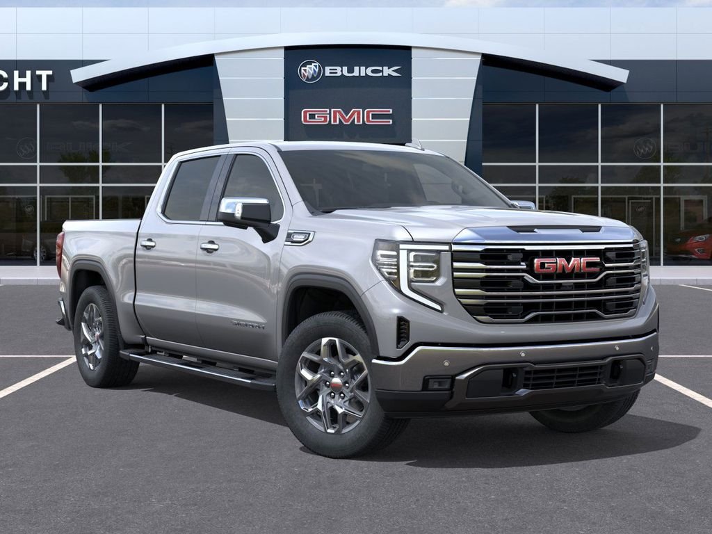 2026 GMC Sierra 1500 SLT - Photo 7