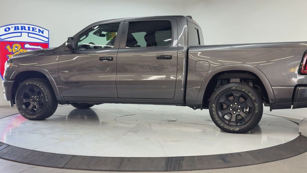 Used 2026 Crystal Metallic Ram Big Horn/Lone Star image 7