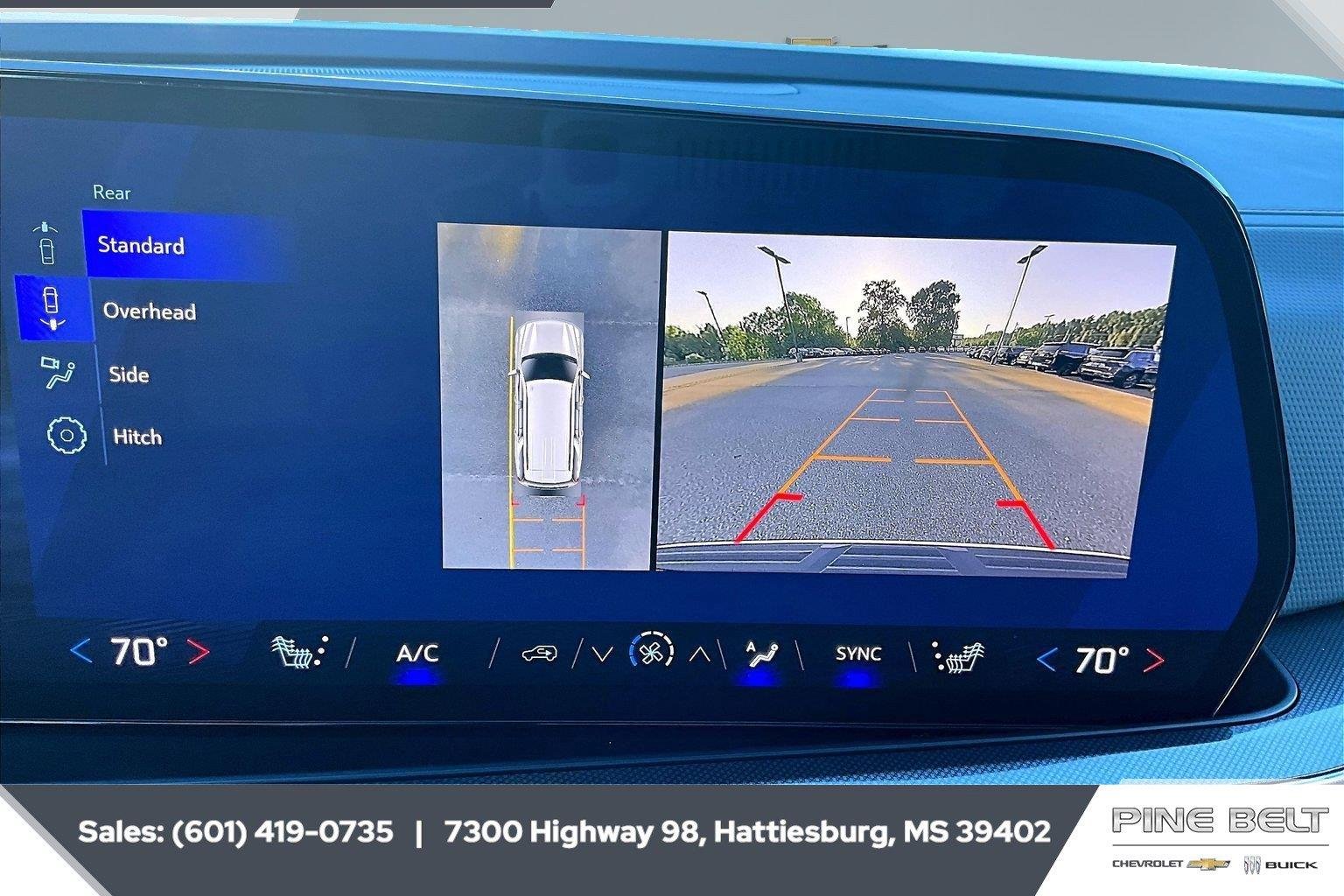 2026 Chevrolet Tahoe RST - Photo 15