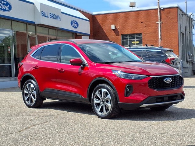 2024 Ford Escape Platinum