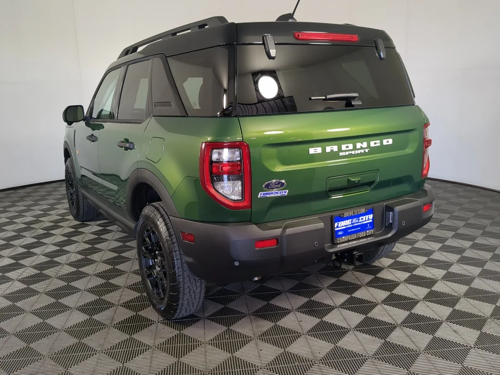 2025 Ford Bronco Sport Badlands - Photo 6