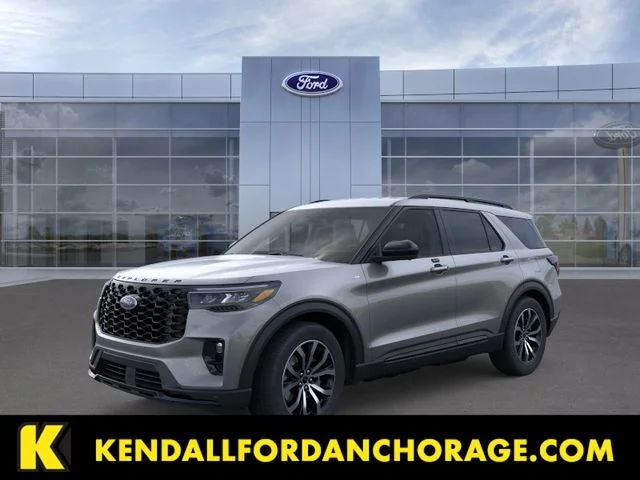 2026 Ford Explorer ST-LINE 4WD's photo