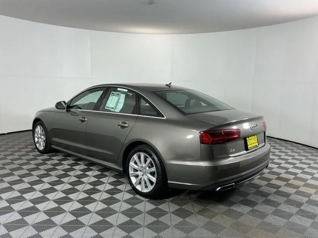Used 2016 Tornado Gray Metallic Audi 3.0 TDI Premium Plus image 7