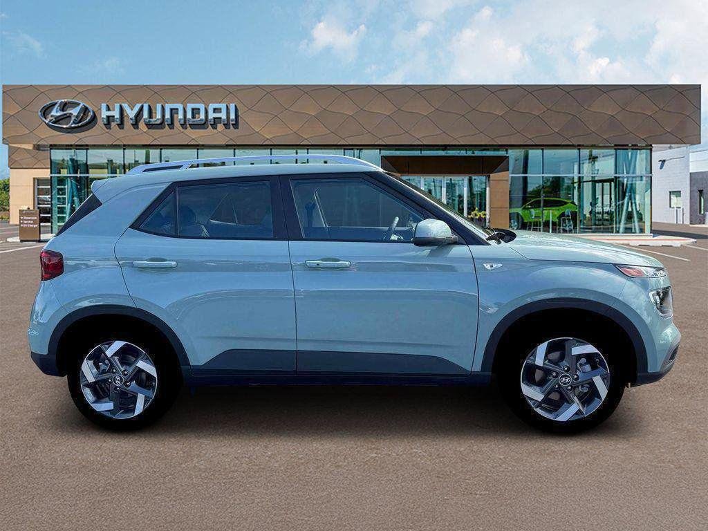 New 2026 Green Hyundai SEL image 9